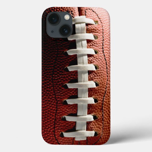 Cool and Funny Football Pattern Sports Fan Case-Mate iPhone Case (Achterkant)