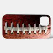 Cool and Funny Football Pattern Sports Fan Case-Mate iPhone Case (Achterkant (horizontaal))