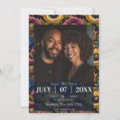 Cool Anemoon Fantasie Meer Bruiloft (Voorkant)