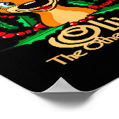 Cool Animal Designs And More Olive The Other Reind Poster (Hoek)