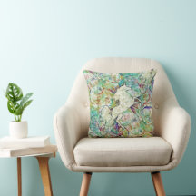 Cool Animal Pattern - Fine Art Unicorn 1
