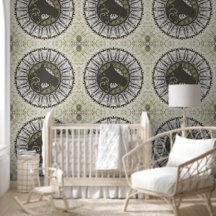 Cool Animal Pattern - Mandala Horse 1