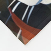 Cool Animal Pattern - Schattige Cats 2 Fleece Deken (Hoek)