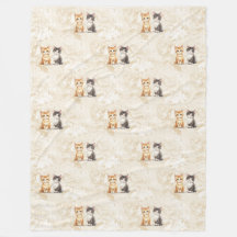 Cool Animal Pattern - Schattige Cats 5