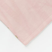 Cool Animal Pattern - Schattigee katten 6 Fleece Deken (Hoek)