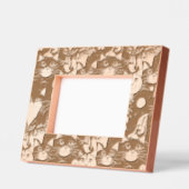 Cool Animal Pattern - Schattigee katten 8 Gegraveerde Lijstjes (Links)