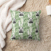 Cool Animal Pattern - Schattigee Panda 1