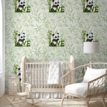 Cool Animal Pattern - Schattigee Panda 2