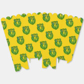 Cool Animal Pattern - Tijger 1a Bedankdoosjes (Ongevouwen)