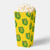 Cool Animal Pattern - Tijger 1a Bedankdoosjes (Popped)