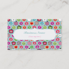 Cool Appels Visitekaartje