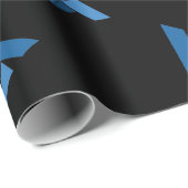 Cool Ardor Cryptocurrency Sign Patroon Cadeaupapier (Rol Hoek)