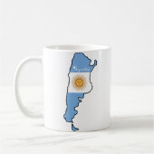 Cool Argentina Koffiemok (Links)