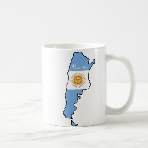 Cool Argentina Koffiemok