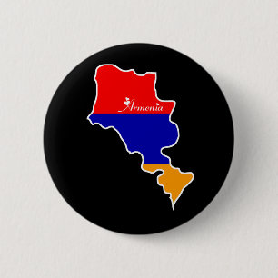 Cool Armenia Ronde Button 5,7 Cm