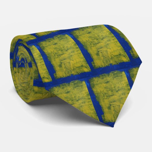 Cool Art Stropdas! Stropdas (Opgerold)