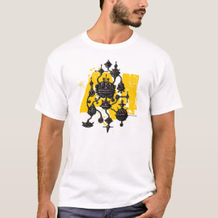 Cool artificial intelligence grafisch t-shirt
