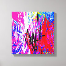 Cool artistiek ontwerp