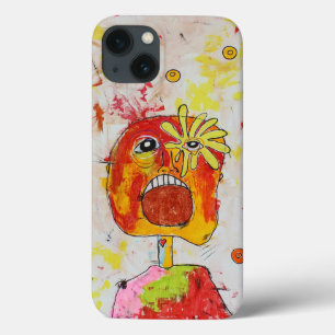 Cool Artistieke iPhone 13 Hoesje! Case-Mate iPhone Case