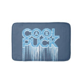 Cool As Puck Badmat (Voorkant)