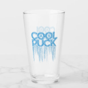 Cool As Puck Glas