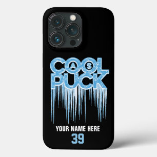 Cool as Puck Hoesje-Mate iPhone Case