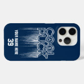 Cool as Puck Hoesje-Mate iPhone Case (Achterkant (horizontaal))