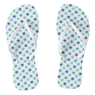 Cool asteriskS - Ocean Colours Paar Teenslippers