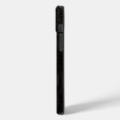 Cool Astronomie Zwart Buitenruimte Astronomisch Case-Mate iPhone Case (Achterkant / Links)