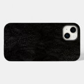 Cool Astronomie Zwart Buitenruimte Astronomisch Case-Mate iPhone Case (Achterkant (horizontaal))