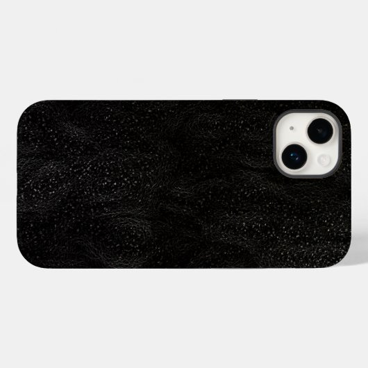 Cool Astronomie Zwart Buitenruimte Astronomisch Case-Mate iPhone Case (Achterkant (horizontaal))