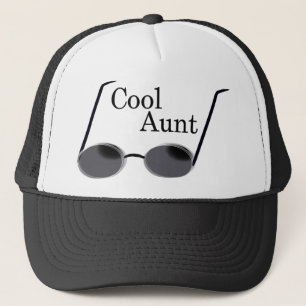 Cool Aunt Trucker Pet