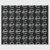 Cool Aunts Club I Cadeaupapier (Vlak)