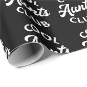 Cool Aunts Club I Cadeaupapier (Rol Hoek)