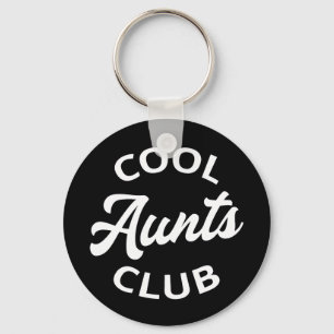 Cool Aunts Club I Sleutelhanger