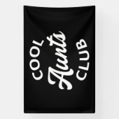 Cool Aunts Club I Spandoek (Verticaal)