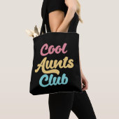 Cool Aunts Club II Tote Bag (Dichtbij)