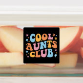Cool Aunts Club III Labels (Aangebracht)