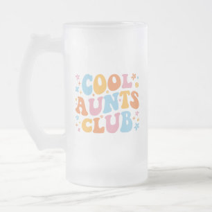 Cool Aunts Club III Matglas Bierpul