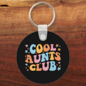 Cool Aunts Club III Sleutelhanger (Voorkant)