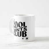 Cool Aunts Club Mok (Voorkant links)