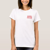 Cool Aunts Club™ T-shirt (Voorkant)
