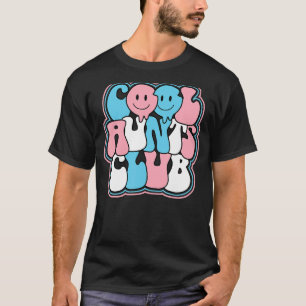 Cool Aunts Club Transgender National Compleing Da T-shirt