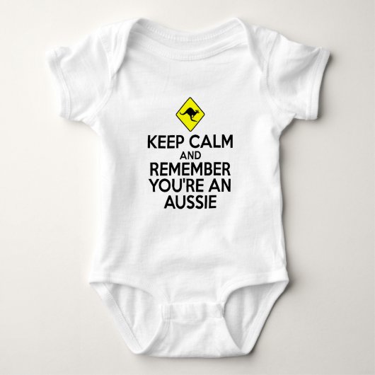 Cool Australia Romper (Voorkant)