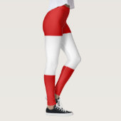 Cool Austria Flag Mode Leggings (Rechts)