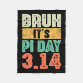 Cool Autism Awareness Gift Fleece Deken (Voorkant)