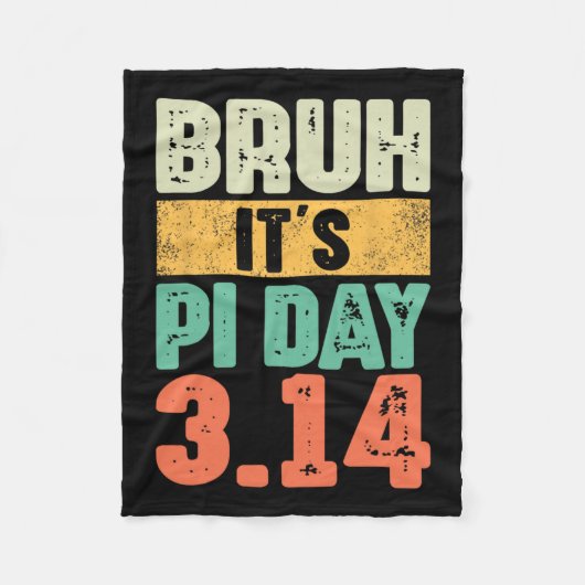 Cool Autism Awareness Gift Fleece Deken (Voorkant)