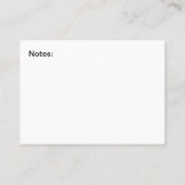 Cool Auto Detailing Automotive Visitekaartjes (Achterkant)