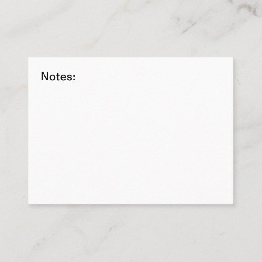 Cool Auto Detailing Automotive Visitekaartjes (Achterkant)