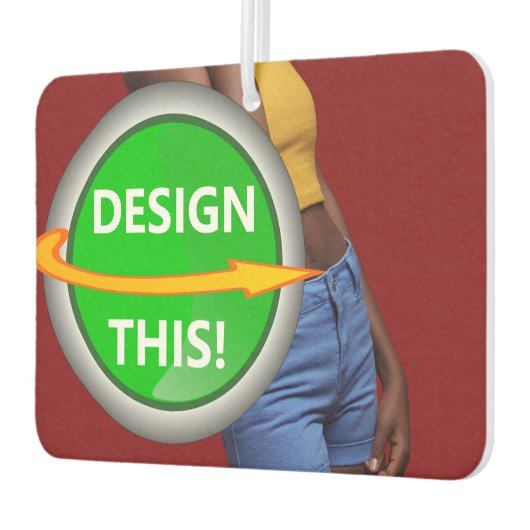 COOL! Auto luchtverfrisser - nieuwe auto geur (Links)